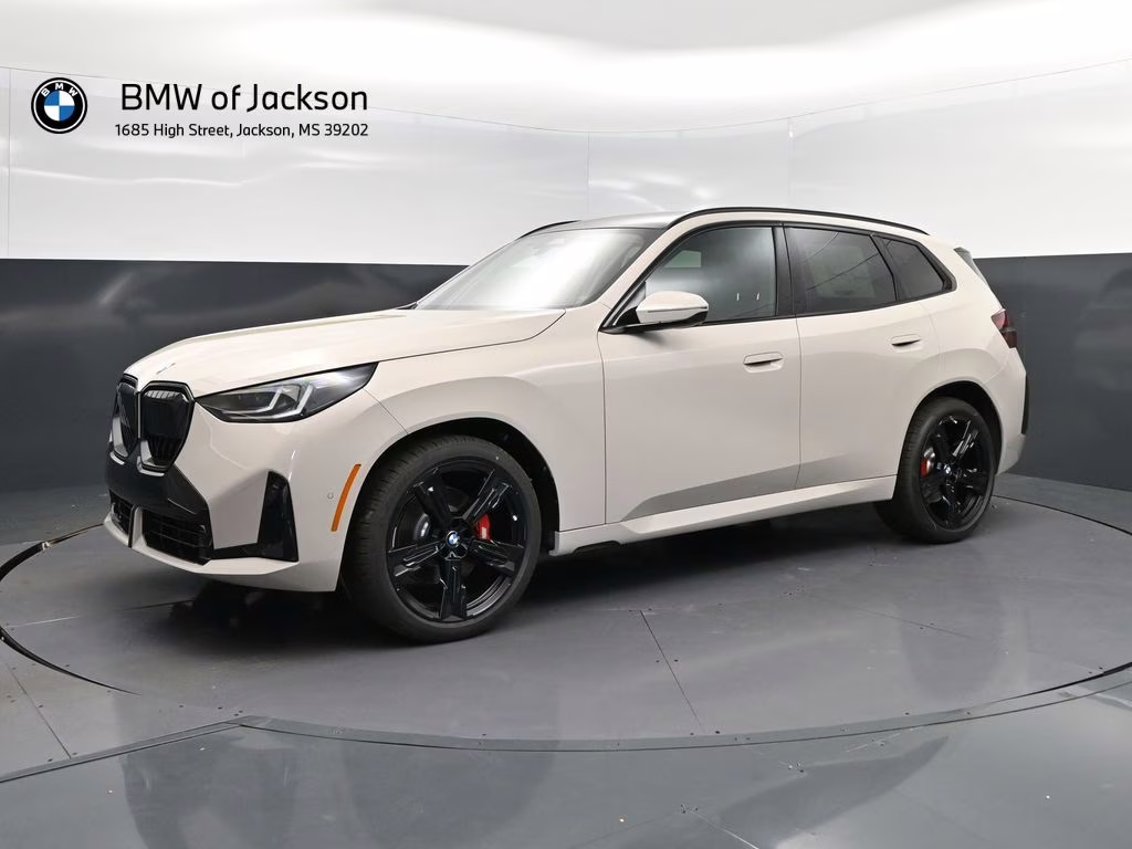 2026 Dune Grey Metallic BMW X3 30 xDrive AWD SUV