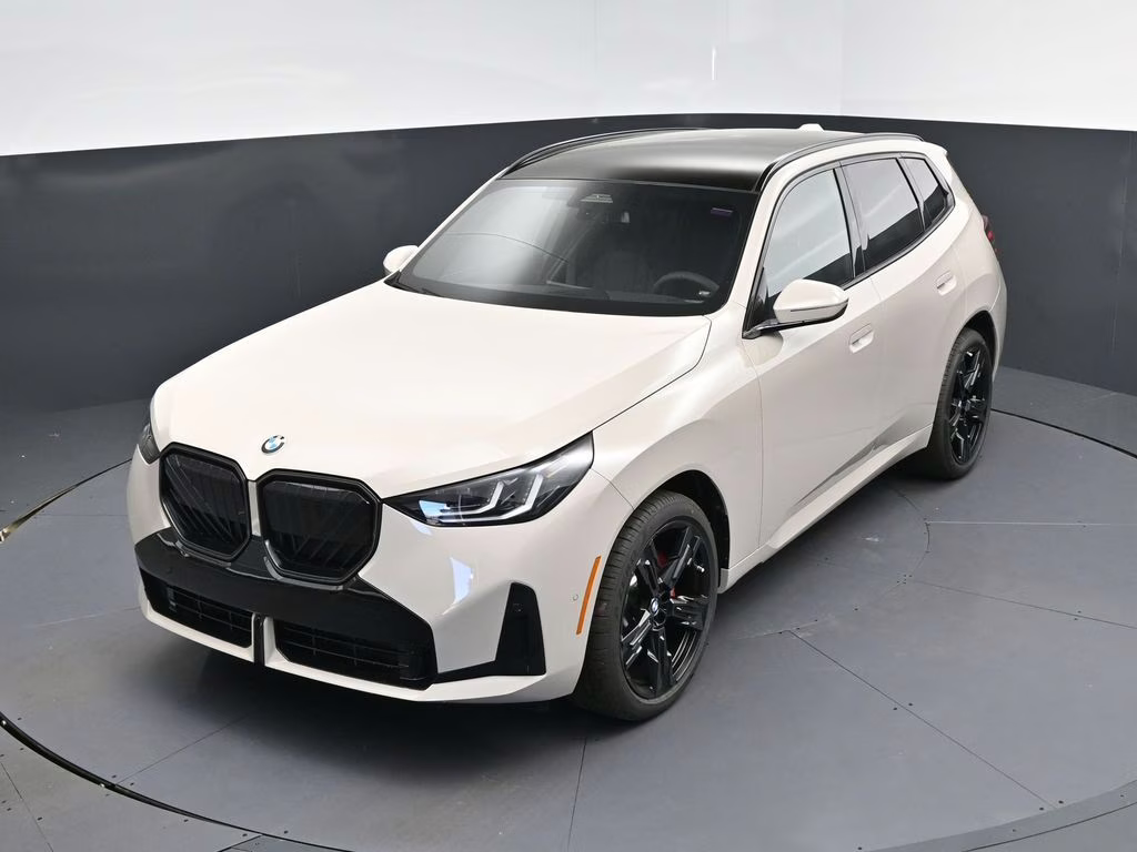 2026 Dune Grey Metallic BMW X3 30 xDrive AWD SUV