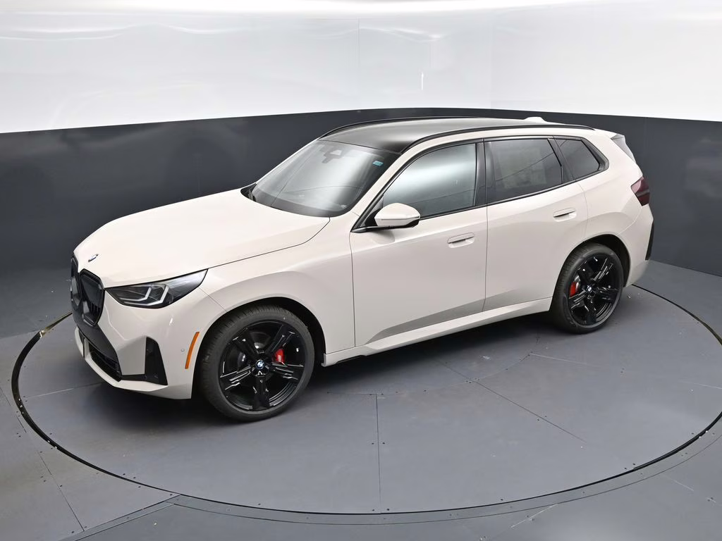 2026 Dune Grey Metallic BMW X3 30 xDrive AWD SUV