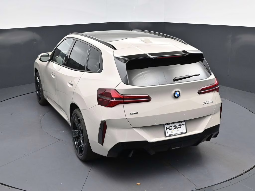 2026 Dune Grey Metallic BMW X3 30 xDrive AWD SUV