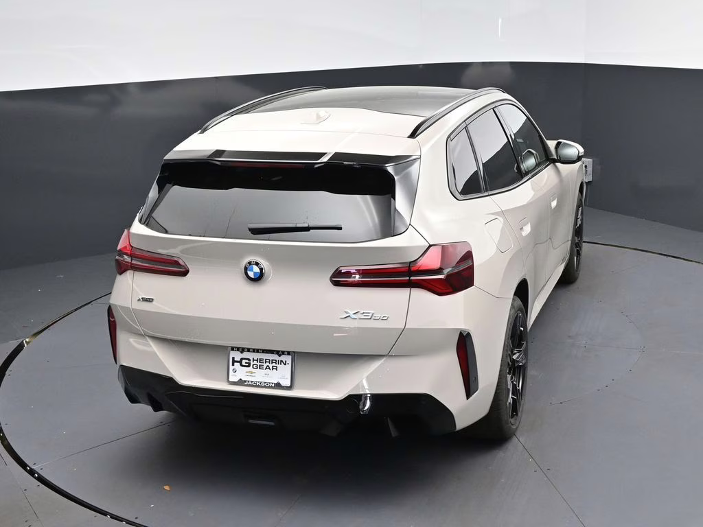 2026 Dune Grey Metallic BMW X3 30 xDrive AWD SUV