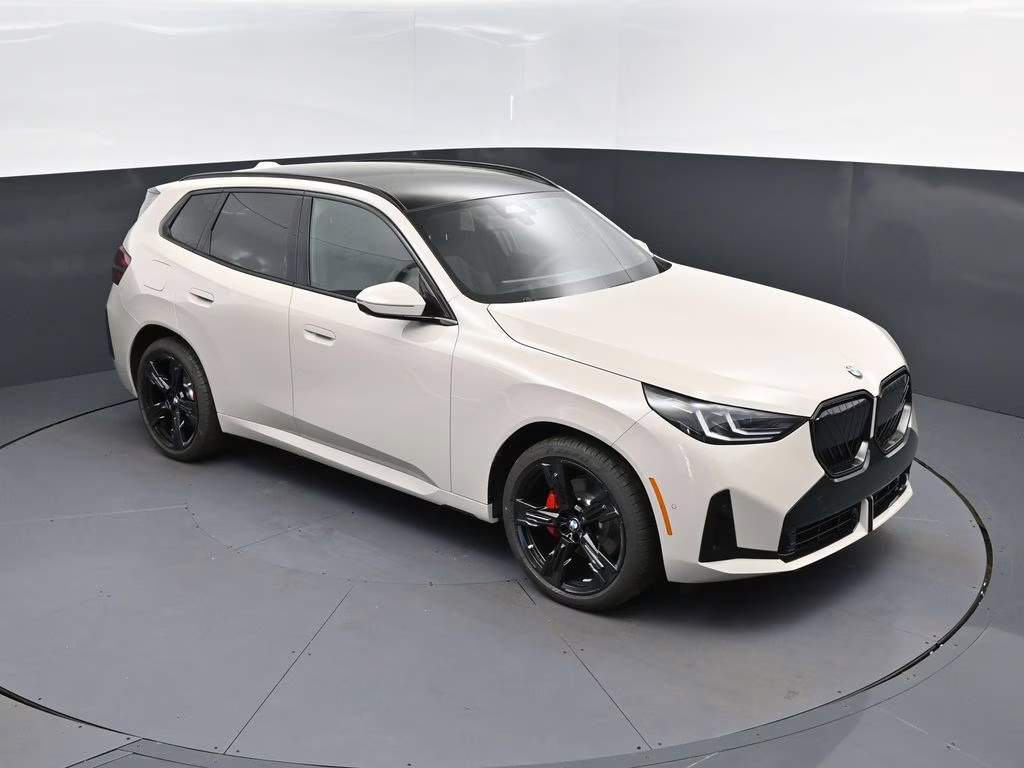 2026 Dune Grey Metallic BMW X3 30 xDrive AWD SUV