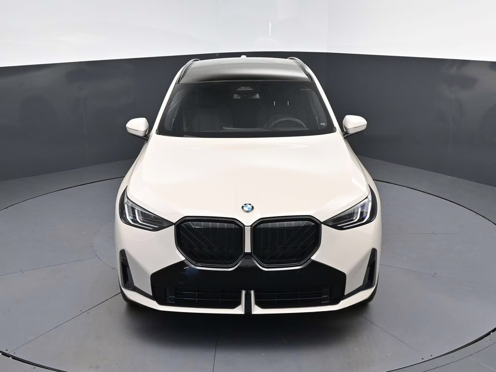 2026 Dune Grey Metallic BMW X3 30 xDrive AWD SUV