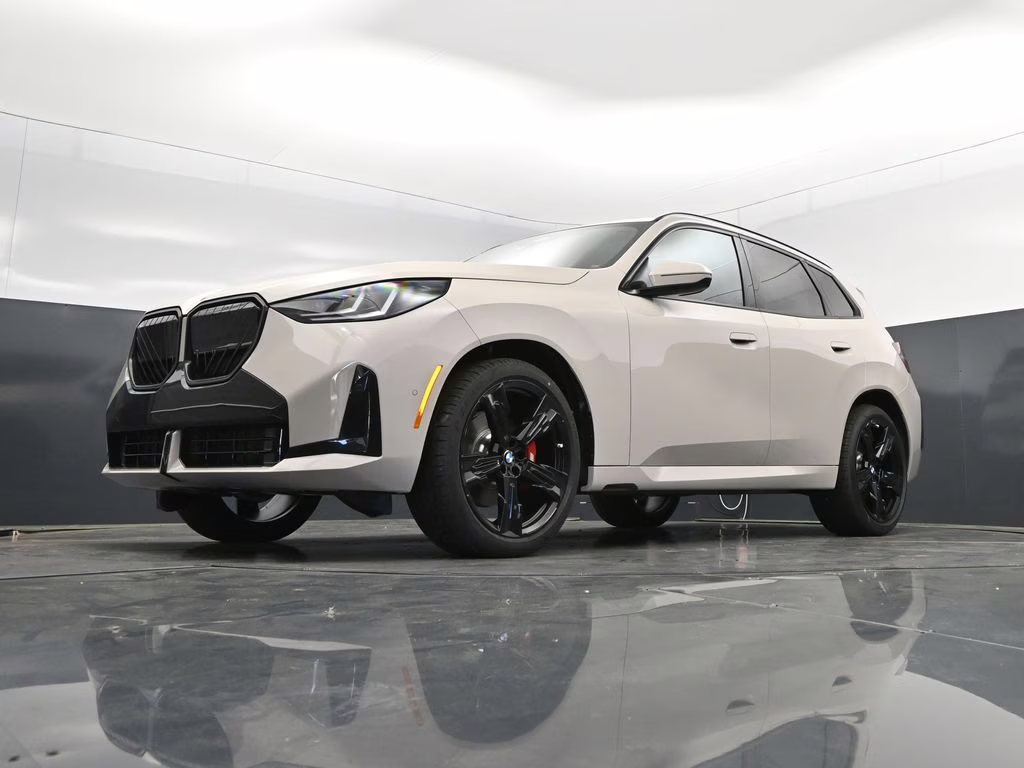 2026 Dune Grey Metallic BMW X3 30 xDrive AWD SUV