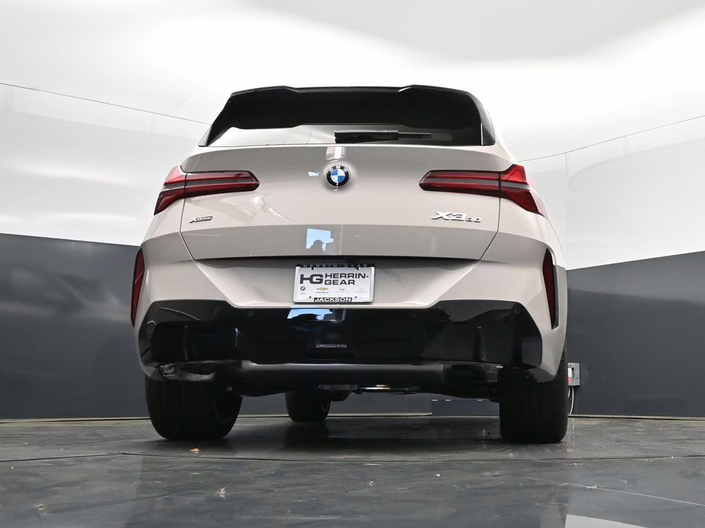 2026 Dune Grey Metallic BMW X3 30 xDrive AWD SUV