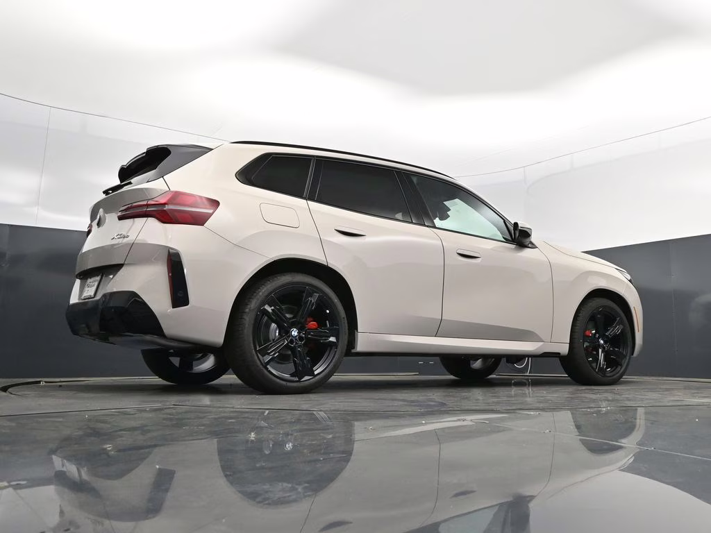 2026 Dune Grey Metallic BMW X3 30 xDrive AWD SUV