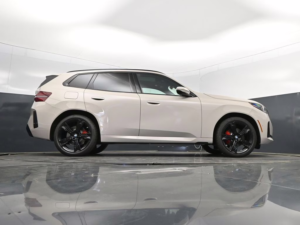 2026 Dune Grey Metallic BMW X3 30 xDrive AWD SUV