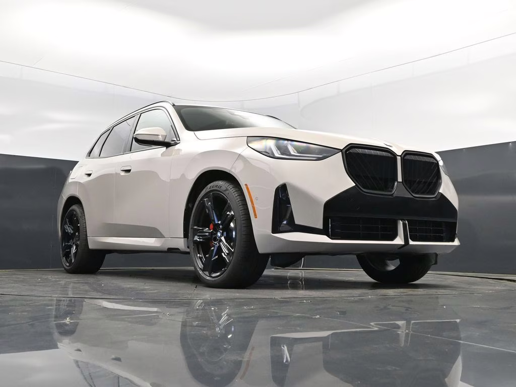 2026 Dune Grey Metallic BMW X3 30 xDrive AWD SUV