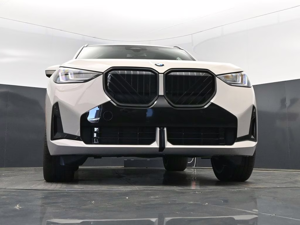 2026 Dune Grey Metallic BMW X3 30 xDrive AWD SUV