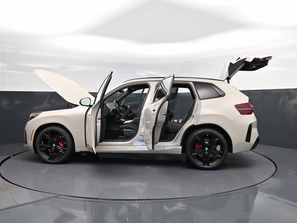 2026 Dune Grey Metallic BMW X3 30 xDrive AWD SUV