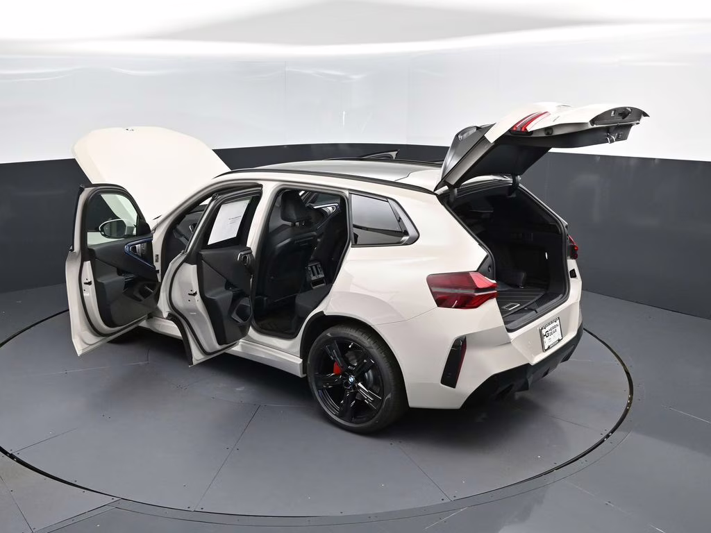 2026 Dune Grey Metallic BMW X3 30 xDrive AWD SUV