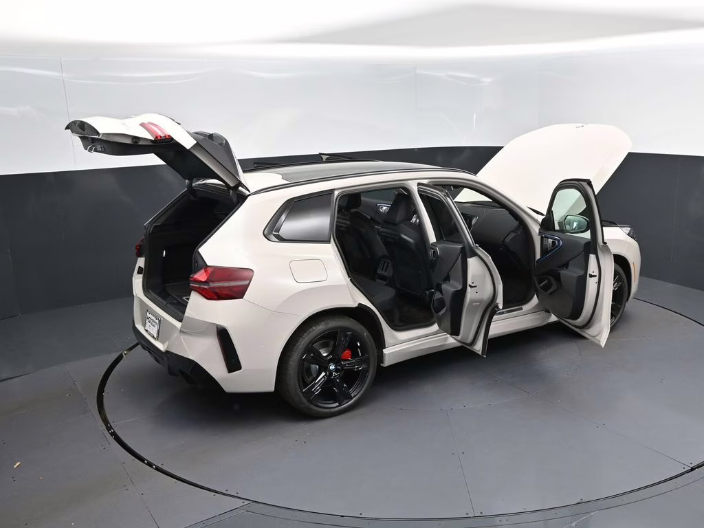2026 Dune Grey Metallic BMW X3 30 xDrive AWD SUV