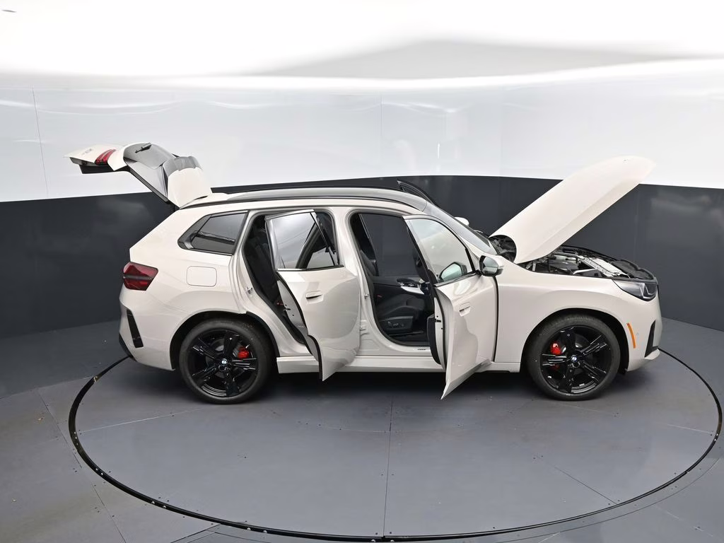 2026 Dune Grey Metallic BMW X3 30 xDrive AWD SUV