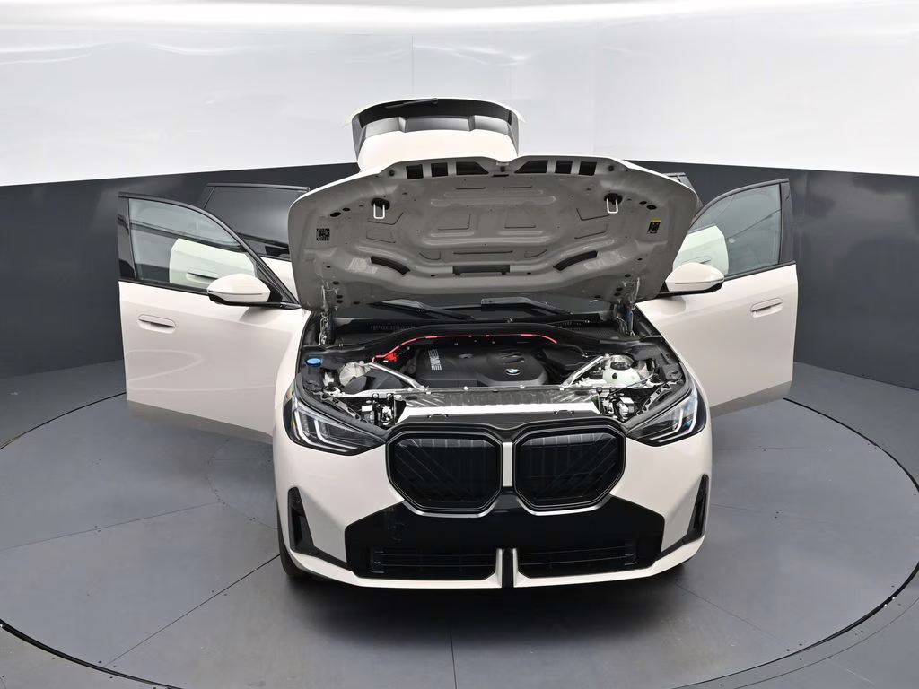 2026 Dune Grey Metallic BMW X3 30 xDrive AWD SUV