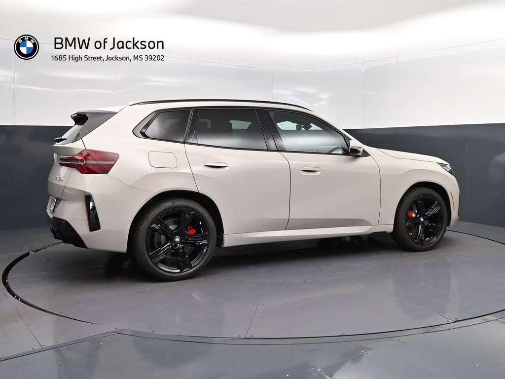 2026 Dune Grey Metallic BMW X3 30 xDrive AWD SUV