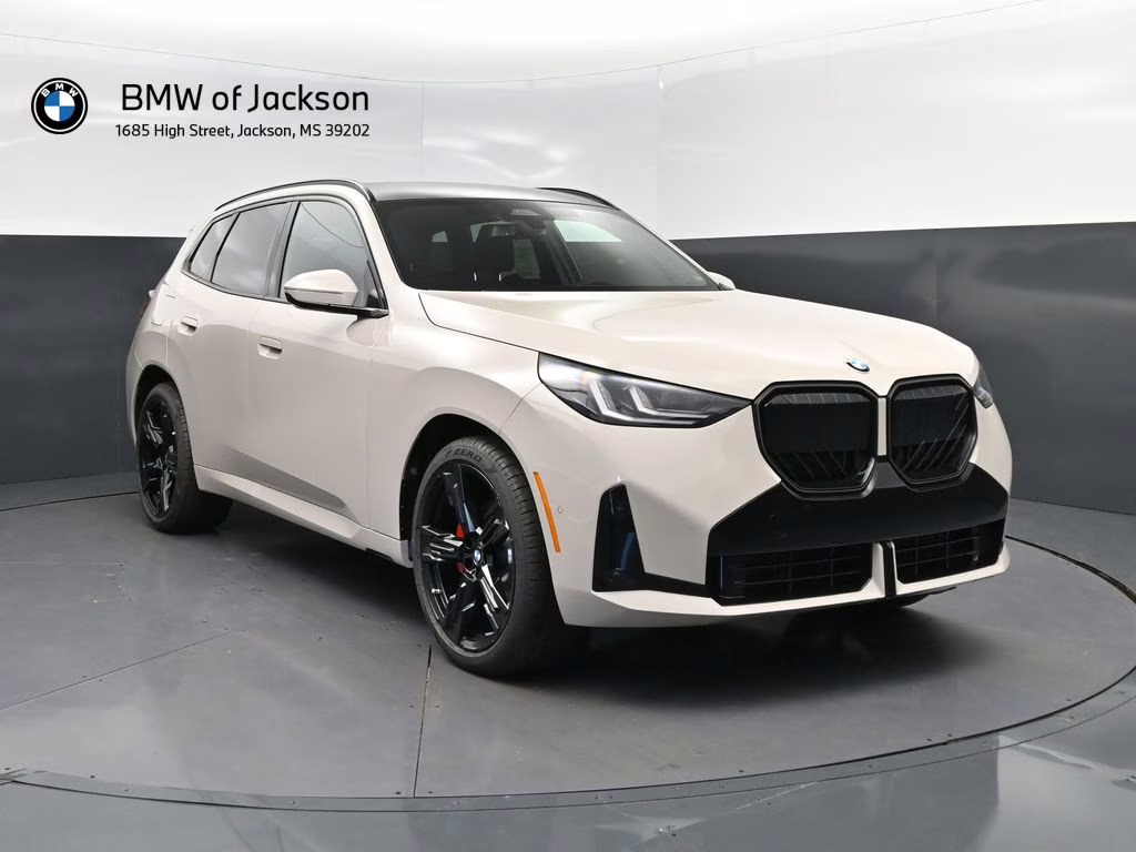 2026 Dune Grey Metallic BMW X3 30 xDrive AWD SUV