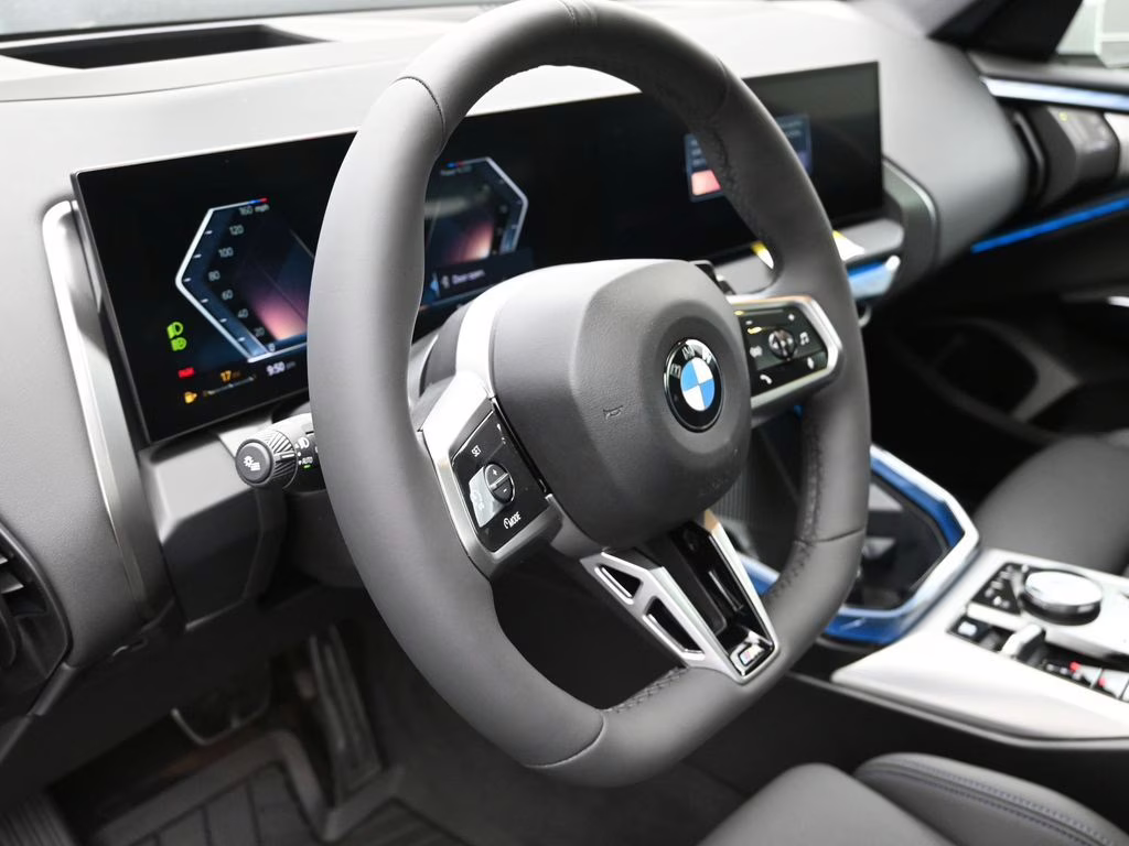 2026 Alpine White BMW X3 30 xDrive AWD SUV