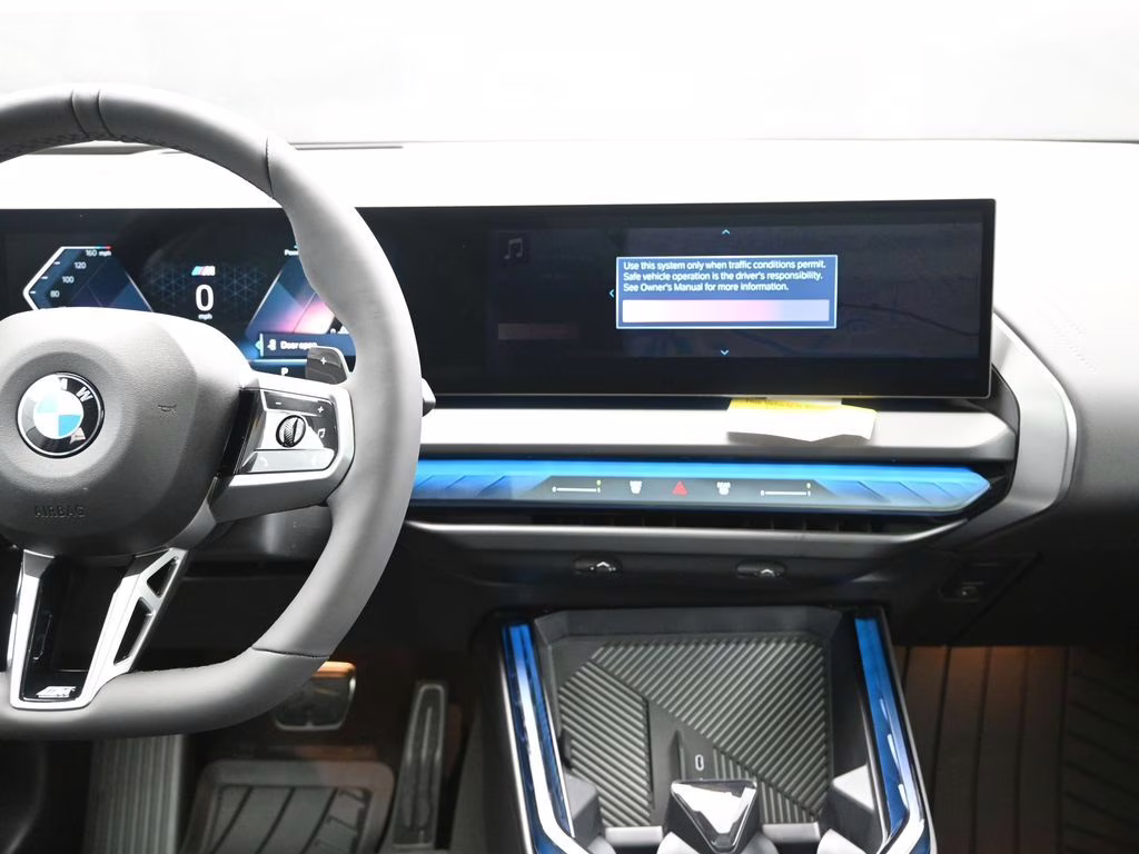 2026 Alpine White BMW X3 30 xDrive AWD SUV