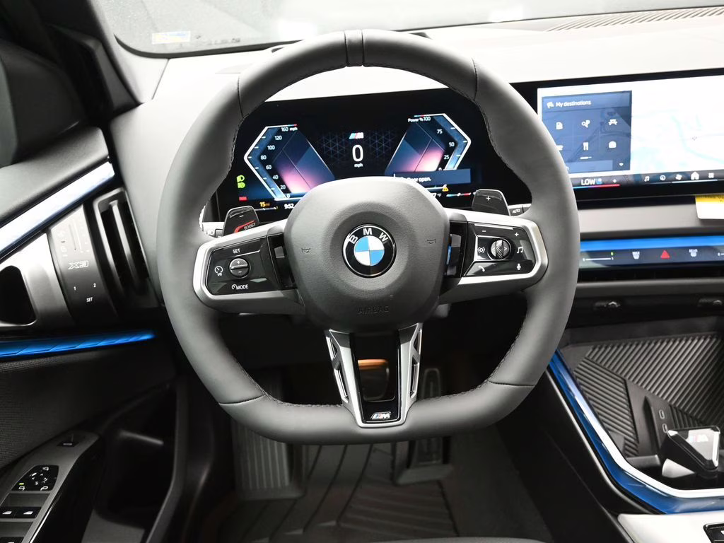 2026 Alpine White BMW X3 30 xDrive AWD SUV