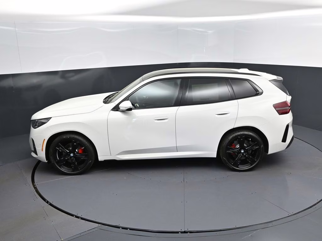 2026 Alpine White BMW X3 30 xDrive AWD SUV