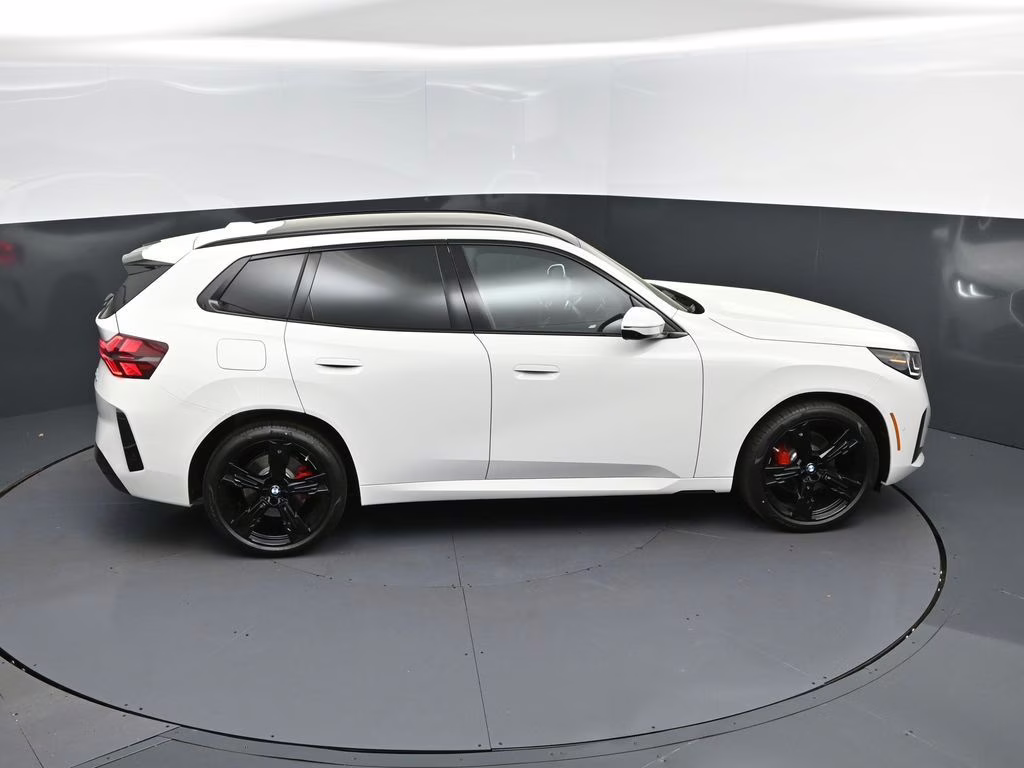 2026 Alpine White BMW X3 30 xDrive AWD SUV
