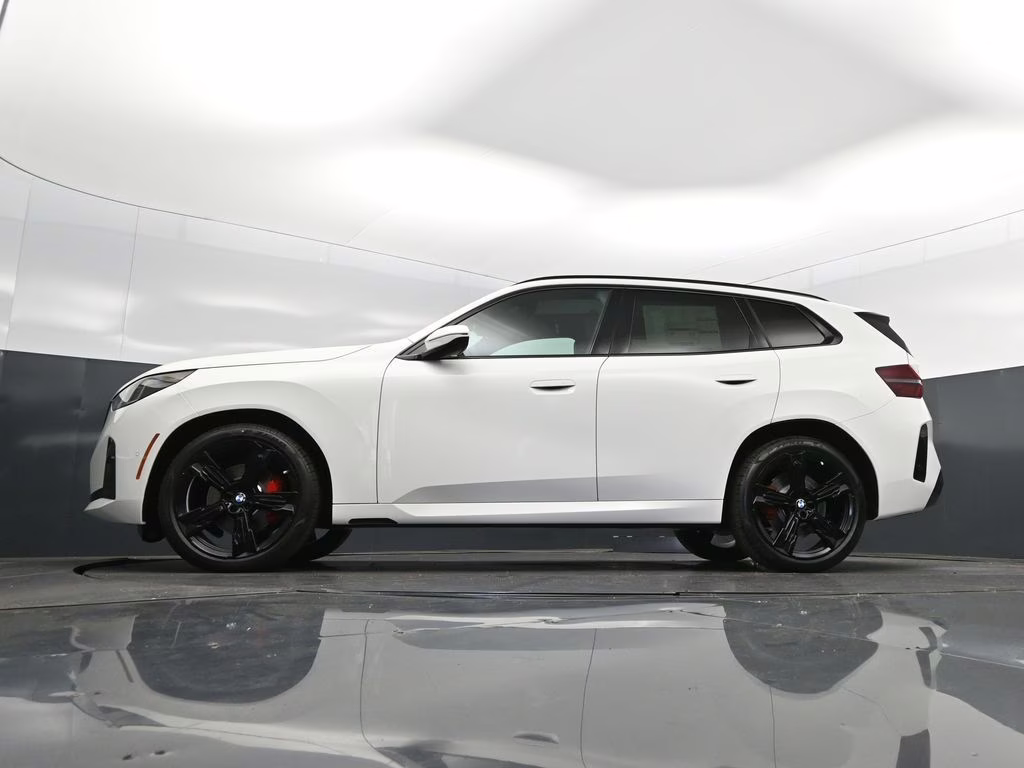 2026 Alpine White BMW X3 30 xDrive AWD SUV