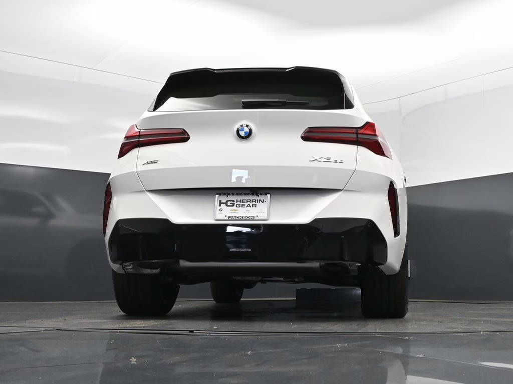2026 Alpine White BMW X3 30 xDrive AWD SUV