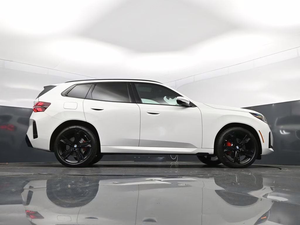 2026 Alpine White BMW X3 30 xDrive AWD SUV