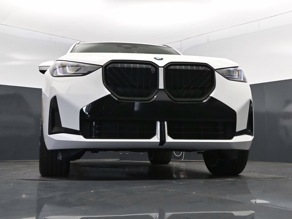 2026 Alpine White BMW X3 30 xDrive AWD SUV