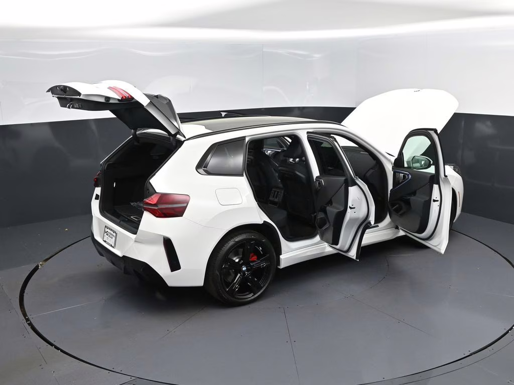 2026 Alpine White BMW X3 30 xDrive AWD SUV