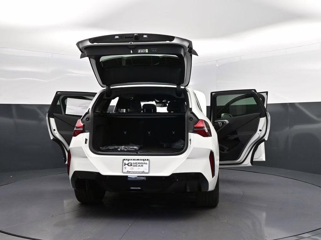 2026 Alpine White BMW X3 30 xDrive AWD SUV