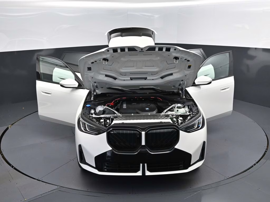 2026 Alpine White BMW X3 30 xDrive AWD SUV