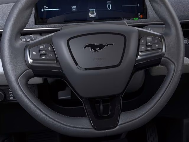 2026 Gray Metallic Ford Mustang Mach-E Premium RWD SUV
