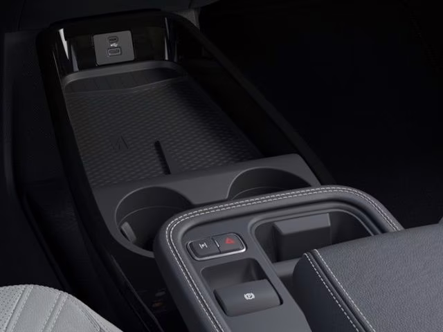 2026 Gray Metallic Ford Mustang Mach-E Premium RWD SUV
