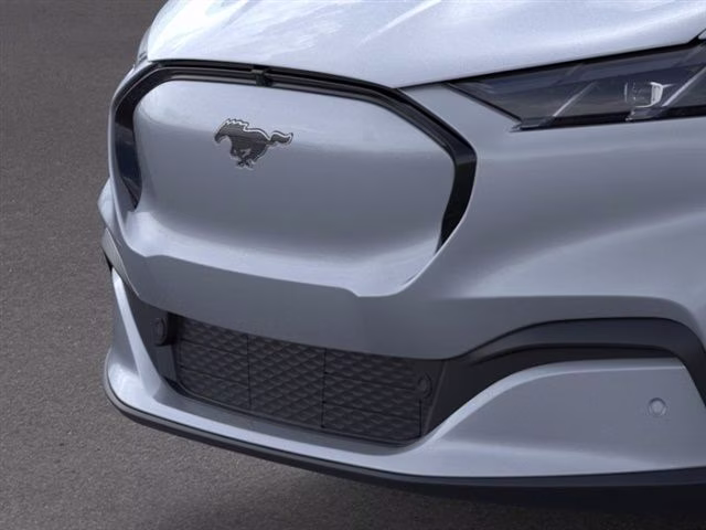 2026 Gray Metallic Ford Mustang Mach-E Premium RWD SUV
