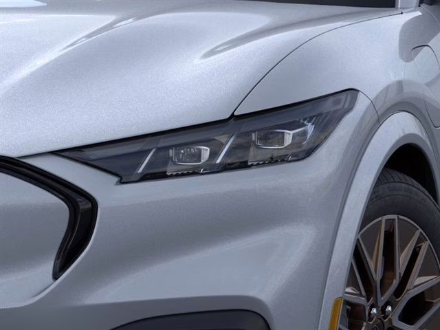 2026 Gray Metallic Ford Mustang Mach-E Premium RWD SUV