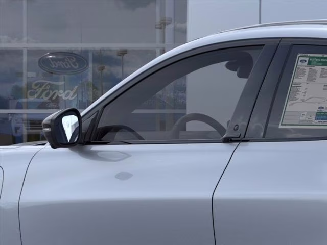 2026 Gray Metallic Ford Mustang Mach-E Premium RWD SUV