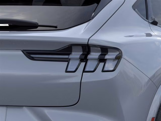 2026 Gray Metallic Ford Mustang Mach-E Premium RWD SUV