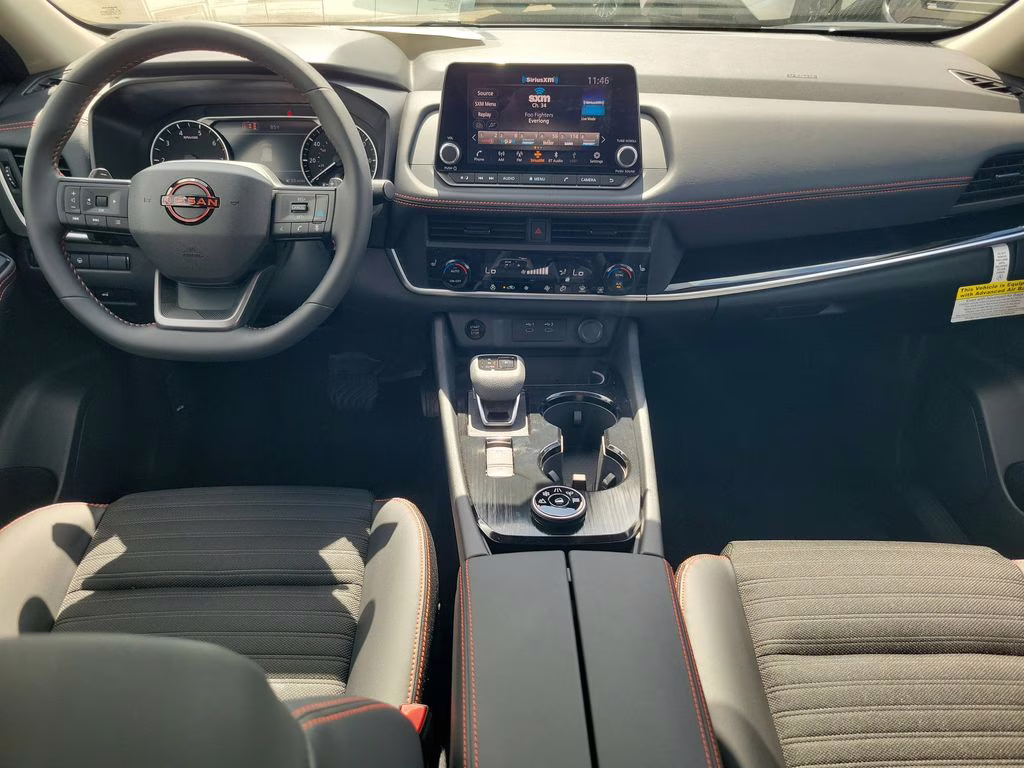 2026 Boulder Gray Pearl Nissan Rogue Rock Creek AWD SUV