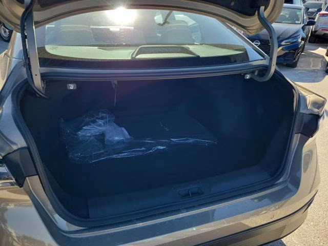 2026 Imperial Bronze Nissan Sentra SL FWD Sedan