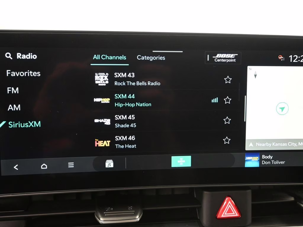 2026 Ivory Silver Kia Carnival Hybrid SX Prestige FWD Van