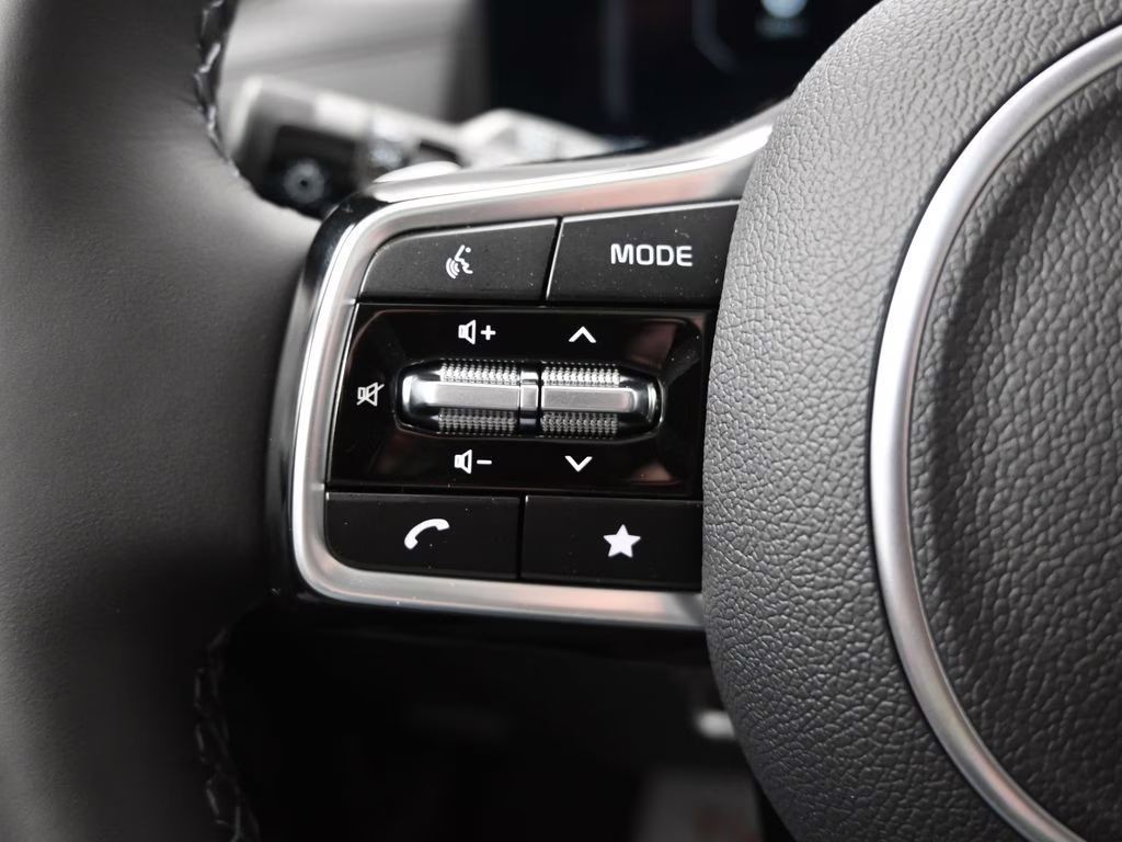 2026 Ivory Silver Kia Carnival Hybrid SX Prestige FWD Van