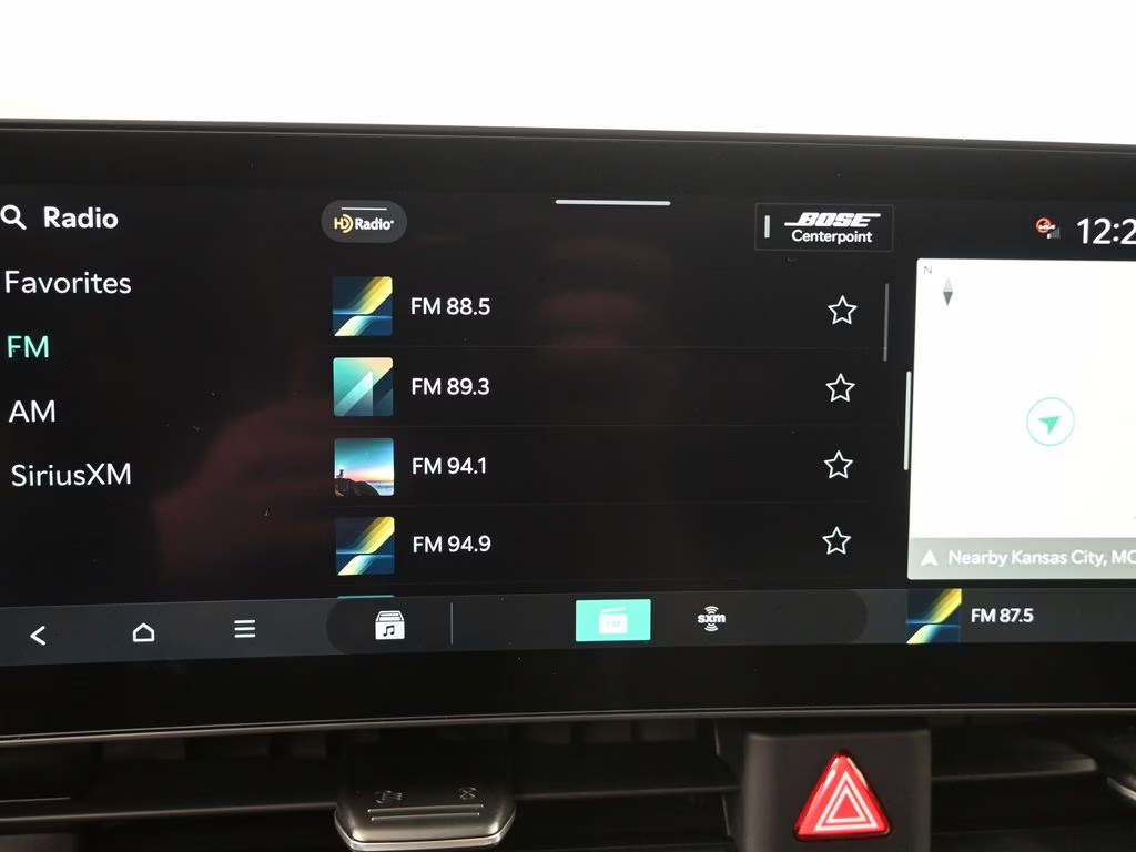 2026 Ivory Silver Kia Carnival Hybrid SX Prestige FWD Van