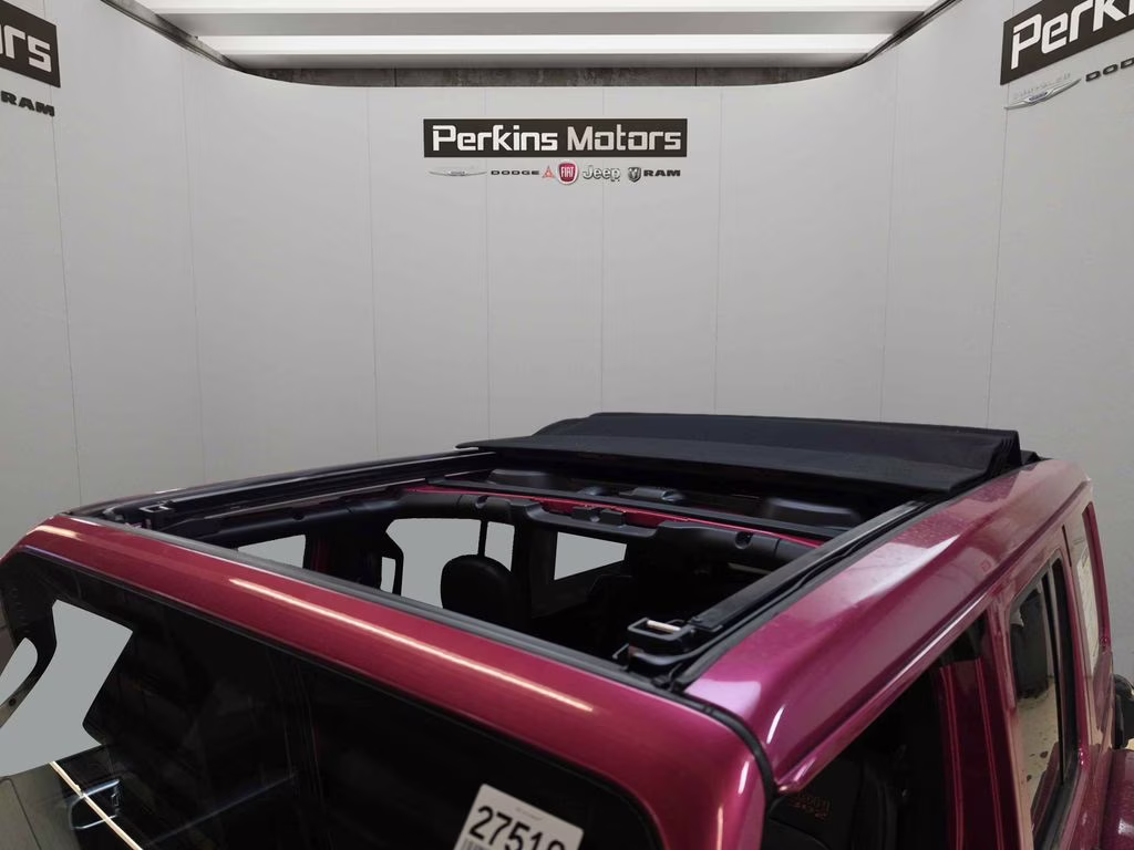 2022 Limited Edition Tuscadero Pearlcoat Jeep Wrangler Unlimited Rubicon 392 4X4 SUV