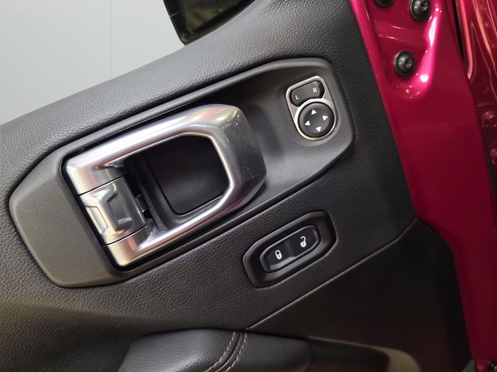 2022 Limited Edition Tuscadero Pearlcoat Jeep Wrangler Unlimited Rubicon 392 4X4 SUV