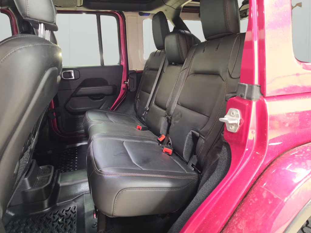 2022 Limited Edition Tuscadero Pearlcoat Jeep Wrangler Unlimited Rubicon 392 4X4 SUV