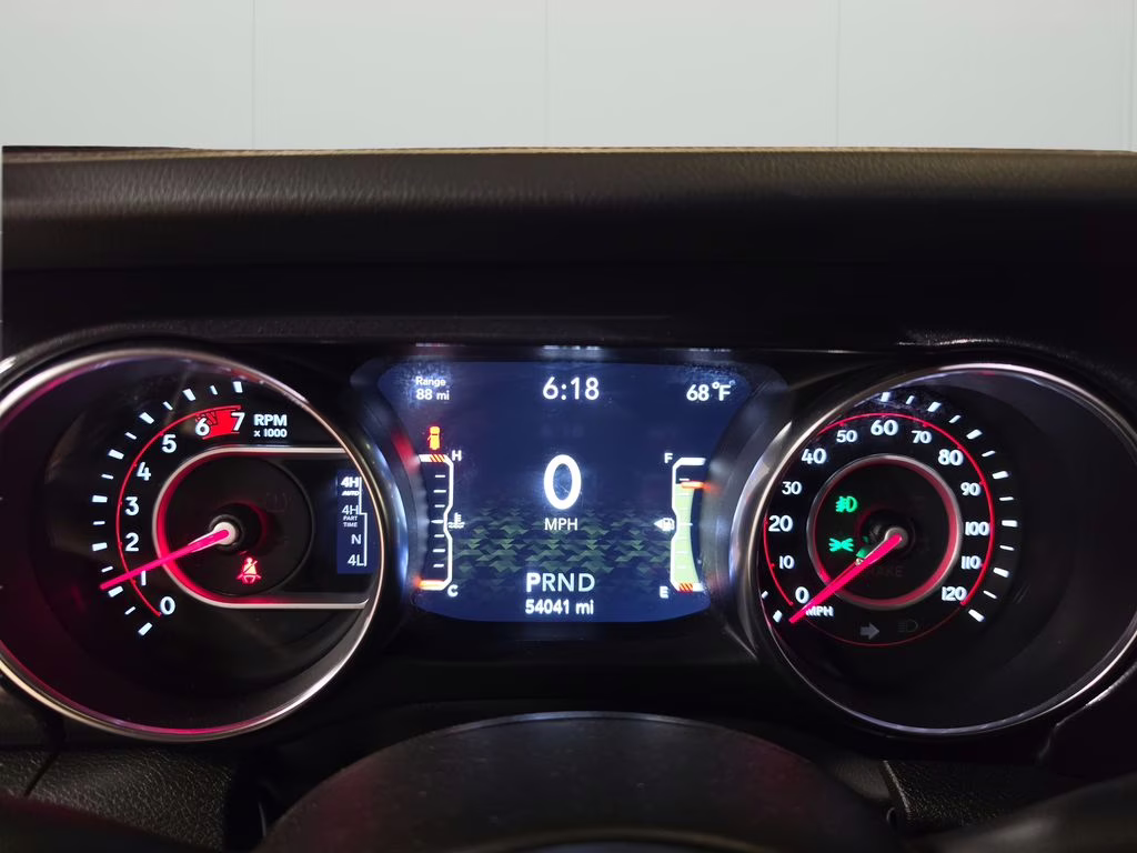 2022 Limited Edition Tuscadero Pearlcoat Jeep Wrangler Unlimited Rubicon 392 4X4 SUV