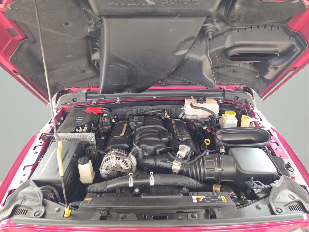 2022 Limited Edition Tuscadero Pearlcoat Jeep Wrangler Unlimited Rubicon 392 4X4 SUV