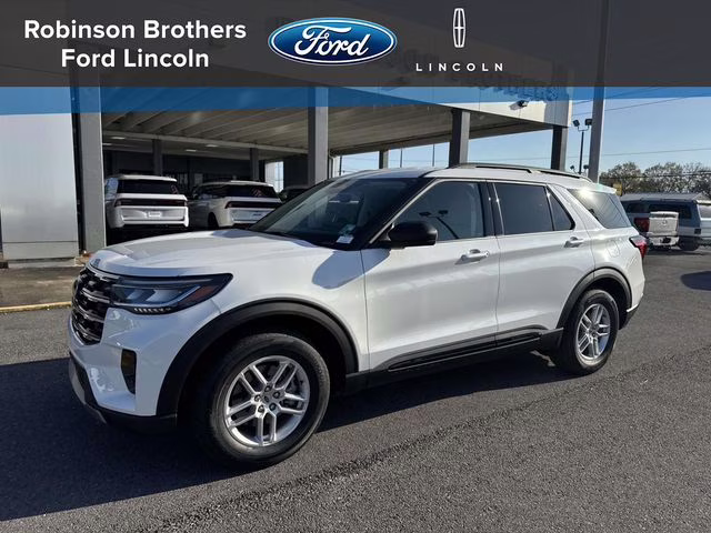 2026 Ford Explorer Active RWD SUV