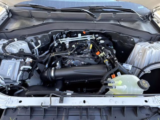 2026 Ford Explorer Active RWD SUV